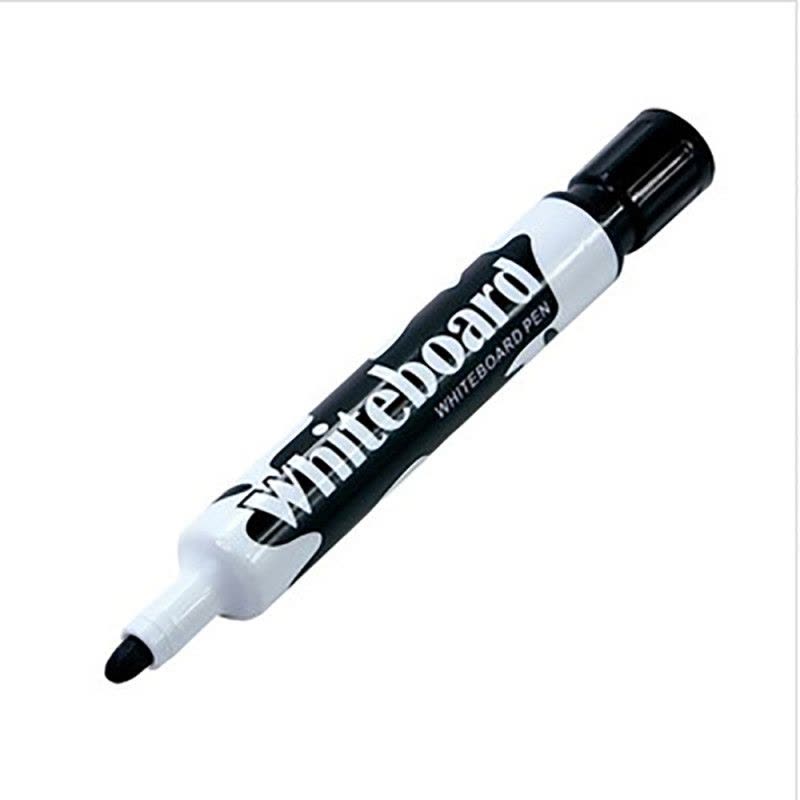 真彩(TRUECOLOR)0895B白板笔12支盒装水性可擦黑板笔粗头记号笔可擦白板笔大头笔黑板笔儿童白板笔 水性记号笔图片
