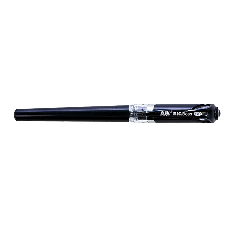 真彩C511大老板中性笔1.0mm黑色高清大图