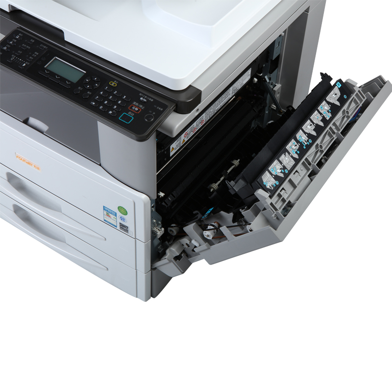 方正(FOUNDER)FR-3240 多功能数码复合机 打印/扫描/复印复印机一体机 双层纸盒+双面输稿器A3高清大图