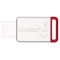 苏宁自营金士顿(Kingston)USB3.1 32GB 金属U盘 DT50 红色