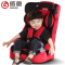 感恩GN-E儿童安全座椅 婴儿宝宝汽车车载坐椅9个月-12岁 3C认证正品