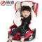 感恩儿童安全座椅GN-EB发现者车载婴儿汽座宝宝汽车安全座椅