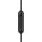 杰伟世(JVC)HA-FX38M 耳机入耳式重低音 运动音乐线控耳塞 黑色