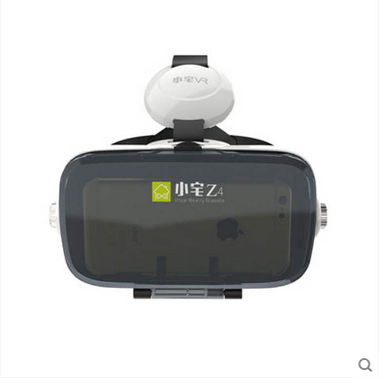 小宅VR Z4-mini 虚拟现实智能VR眼镜3D头盔高清大图