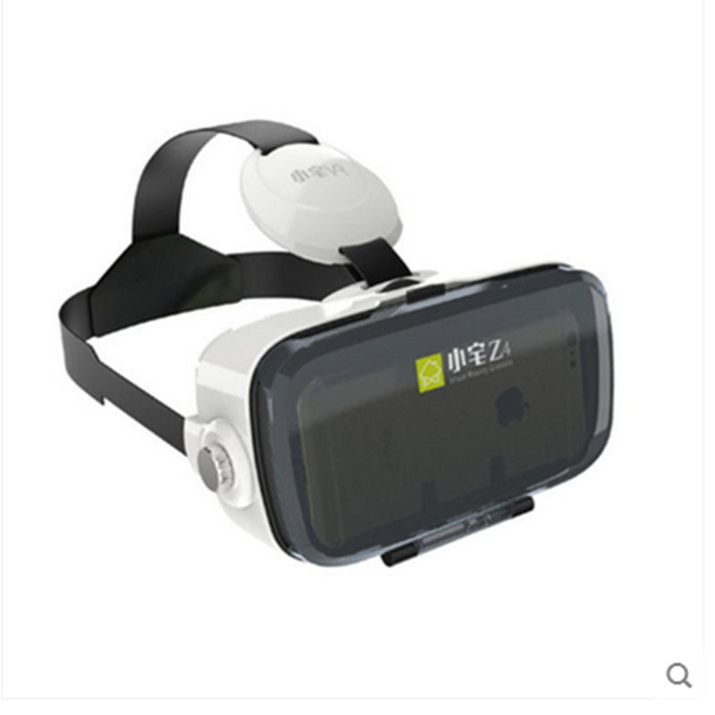 小宅VR Z4-mini 虚拟现实智能VR眼镜3D头盔高清大图