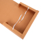 晨光(M&G)APYRDB11 A4牛皮纸档案盒5cm 10个装文件盒 资料盒 整理盒 凭证盒 合同盒 档案盒