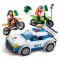古迪(GUDI) 城市警察系列 9311警匪追逐158片 儿童玩具积木拼插6-14岁