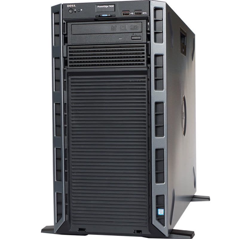 戴尔 DELL T430服务器 (E5-2609V4/16G/2T SAS有线硬盘/ H330/DVDRW/450W冷电图片