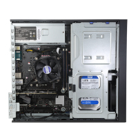 清华同方(THTF)超扬S5000台式电脑套机 19.5英寸 (Intel i3 4GB 1TB DVD )