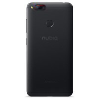 [3期免息 ]nubia/努比亚Z17mini 6GB+64GB 雅黑色 移动联通电信4G全网通手机