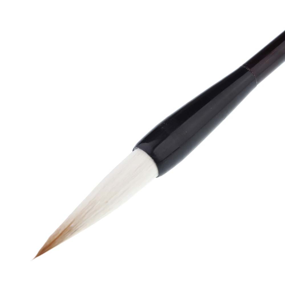 晨光(M&G)AWB46803毛笔3支装 大金品兼毫学生毛笔 书法练习 文房四宝高清大图