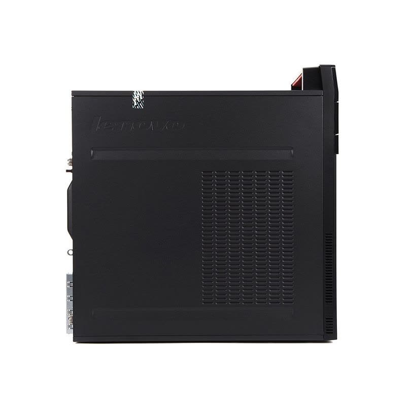联想(ThinkCentre) E73系列台式电脑主机(G3250 2GB 500GB 集成 黑色)图片