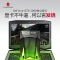 雷神 911-M3w 15.6英寸游戏本笔记本电脑 i7-6700HQ 8G 1T GTX1060 6GB显存钢板机身