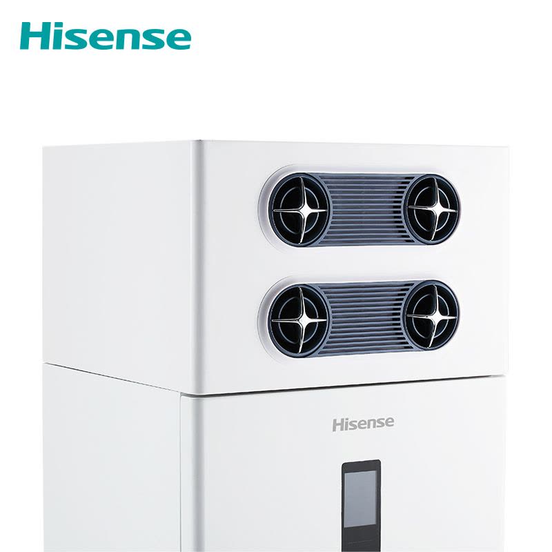 海信(Hisense) 新风机 SX-400-CFH01 立柜式家用新风机 双向全热交换 高效除甲醛 除PM2.5图片