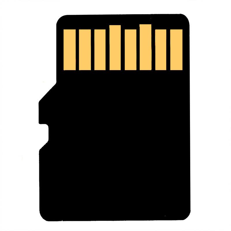 金士顿(Kingston)16GB 80MB/s TF(Micro SD)Class10 UHS-I高速存储卡图片