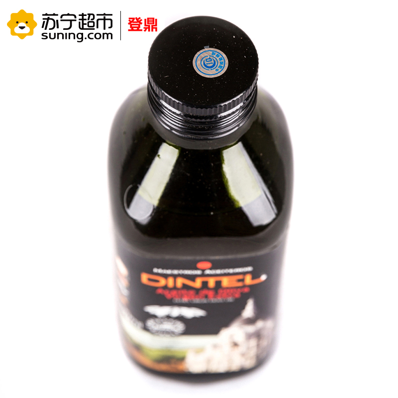 登鼎(dintel )特级初榨橄榄油 500ml 西班牙原装进口