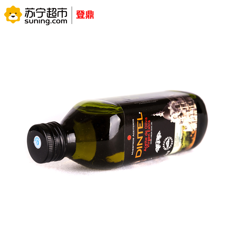 登鼎(dintel )特级初榨橄榄油 500ml 西班牙原装进口