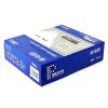 得力(deli)白令海B241-2(1/2S白色撕边)电脑打印纸(10箱装)