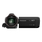 松下(Panasonic)HC-V785GK 全高清数码摄像机 民用家用五轴防抖摄像机 黑色