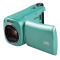 杰伟世(JVC) GZ-N1WAC 高清闪存数码摄像机 绿色