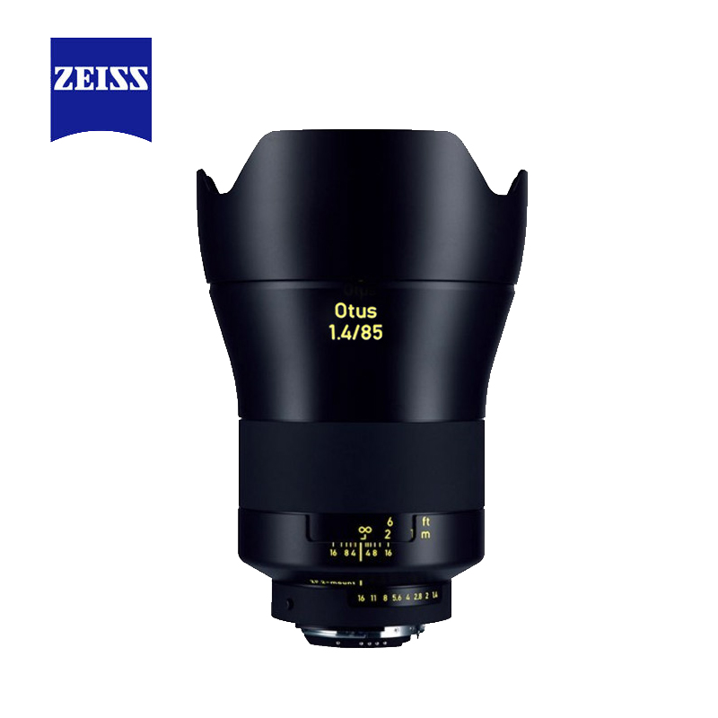 蔡司(ZEISS) Otus系列 新款专业单反相机镜头 Otus 1.4/85mm ZE 佳能卡口