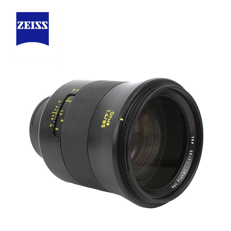 蔡司(ZEISS) Otus系列 新款专业单反相机镜头 Otus 1.4/85mm ZE 佳能卡口