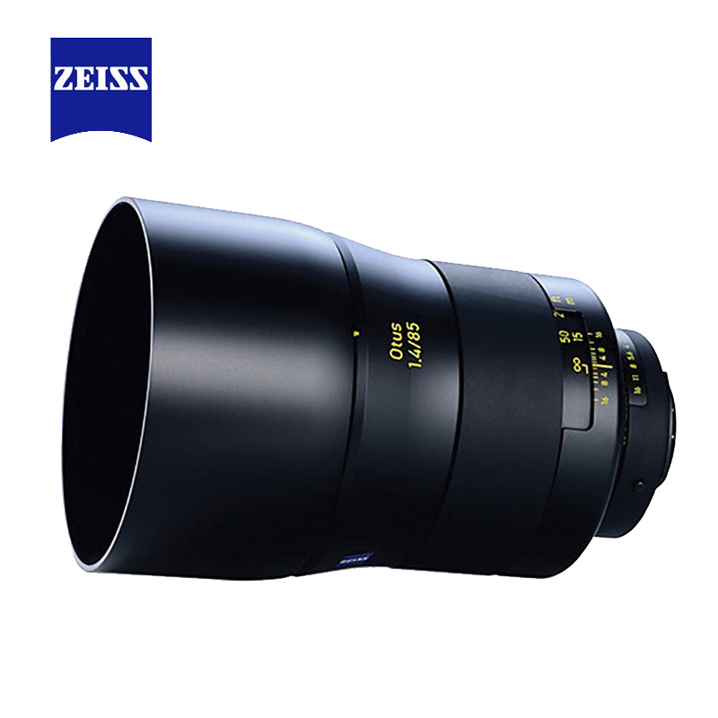 蔡司(ZEISS) Otus系列 新款专业单反相机镜头 Otus 1.4/85mm ZE 佳能卡口