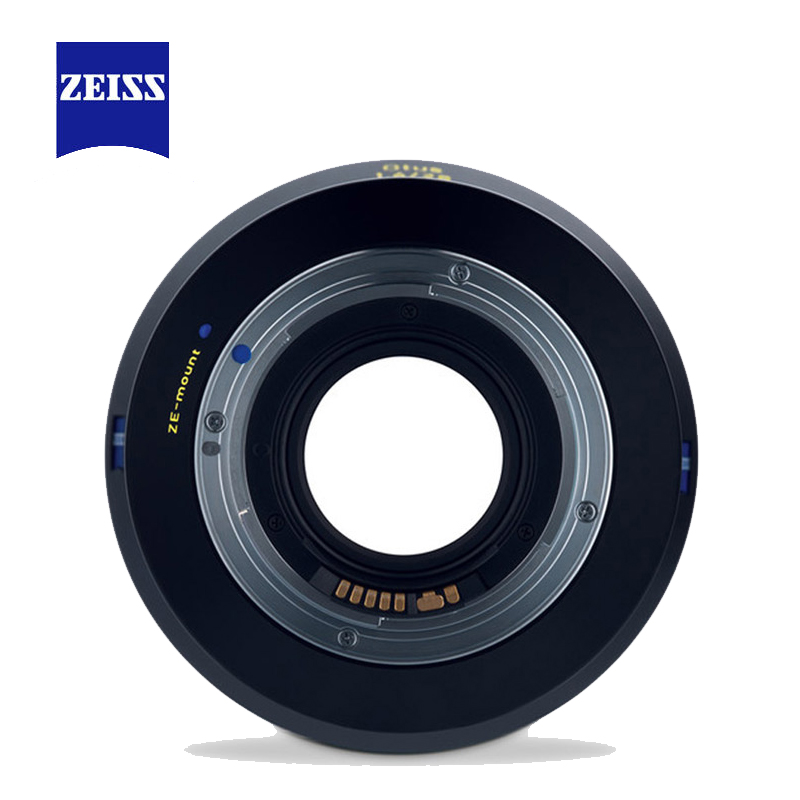 蔡司(ZEISS) Otus系列 新款专业单反相机镜头 Otus 1.4/85mm ZE 佳能卡口