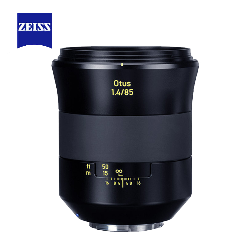 蔡司(ZEISS) Otus系列 新款专业单反相机镜头 Otus 1.4/85mm ZE 佳能卡口