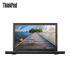 联想ThinkPad X270-4GCD 12.5英寸笔记本电脑 (Intel i5-7200U 8G内存 500GB硬盘 W10)轻薄商务办公娱乐便携手提电脑
