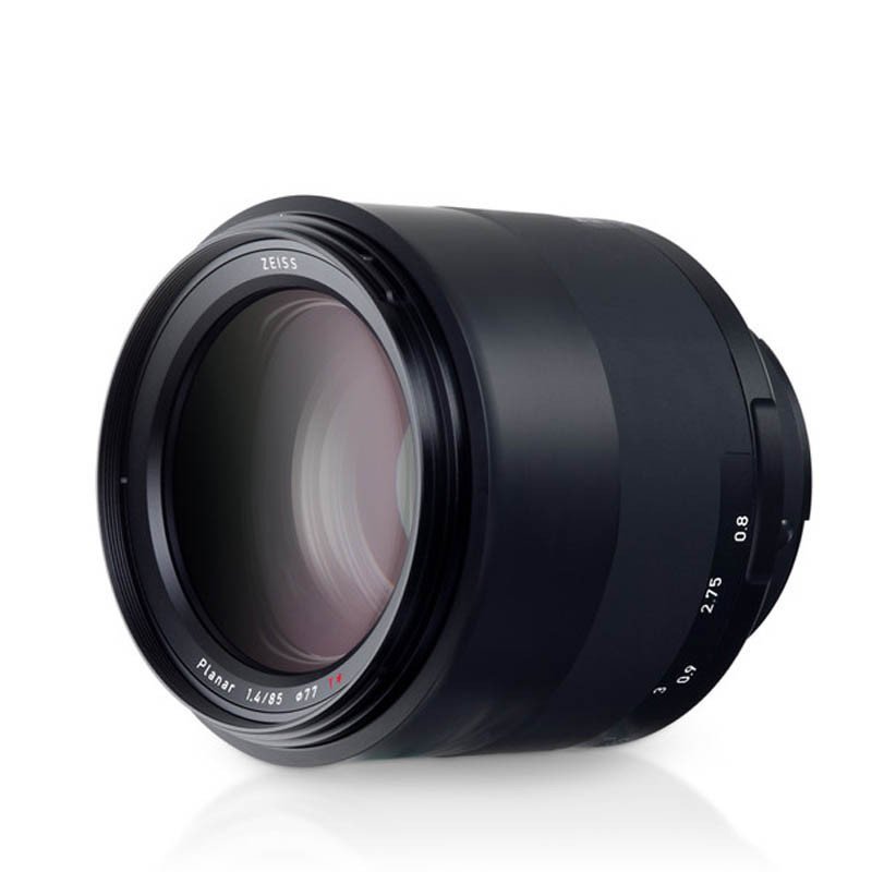 蔡司(ZEISS) Milvus 猎鹰系列 全画幅镜头/单反相机镜头 Milvus 1.4/85mm ZE 佳能卡口