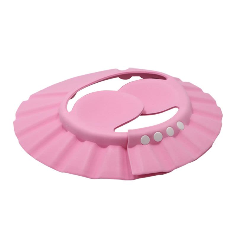 Candymon儿童护耳浴帽CM-582061儿童沐浴用品图片