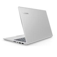 联想(Lenovo)720S 14英寸轻薄本笔记本电脑(I5-7200U 8G 256GB SSD 2G独显银)