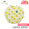 [苏宁自营]三木比迪时尚圆点小立领蝙蝠袖衬衫 SM7X30311 柠檬黄 夏装 T恤 衬衫 儿童 童装