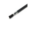 晨光(M&G)AKR67K01可擦中性笔芯0.5mm 20支/盒 热可擦水笔芯 签字笔替芯 笔尖 黑笔芯 办公用品