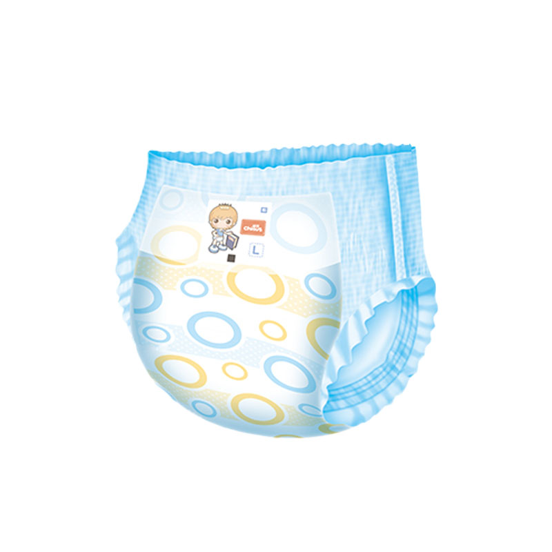 雀氏(chiaus)婴儿纸尿裤/尿不湿 大号L22片(9-14kg)(福建)高清大图