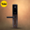 Yale/耶鲁YDM3112(棕色)电子锁电子锁厂价直销按键密码/刷卡/电子门锁