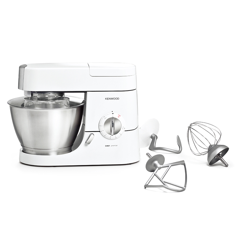 英国凯伍德(KENWOOD) KMC510家用厨师机和面机家用全自动揉面机高清大图