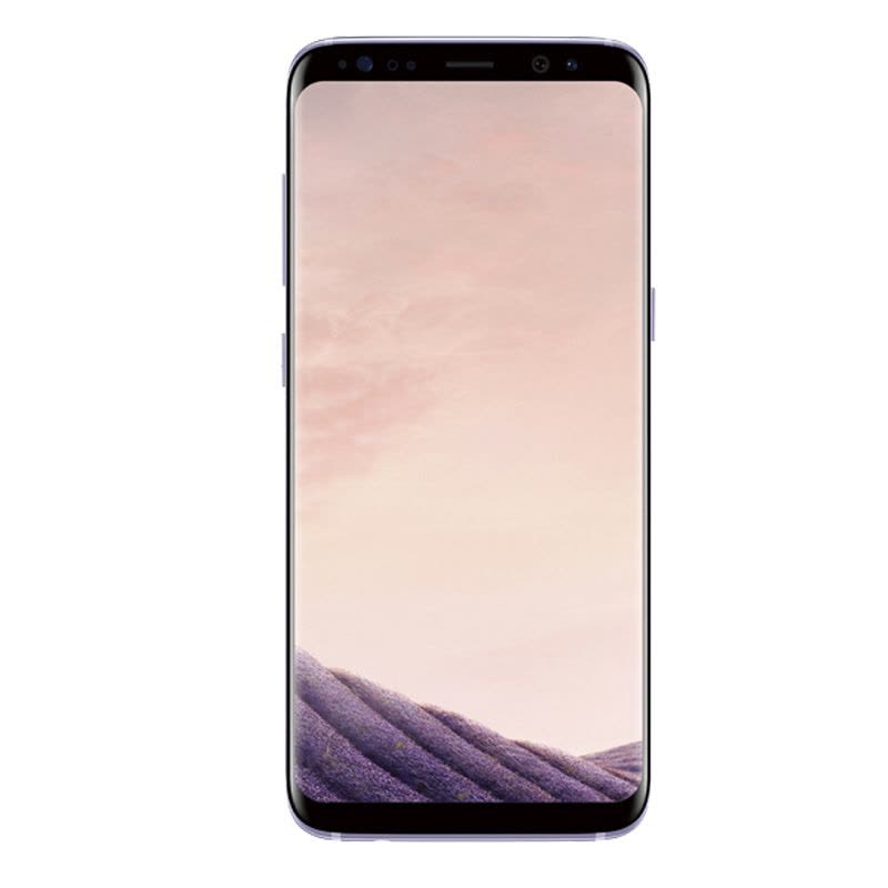 SAMSUNG/三星 Galaxy S8 (G9508)4G+64G 烟晶灰 移动4G+版手机图片