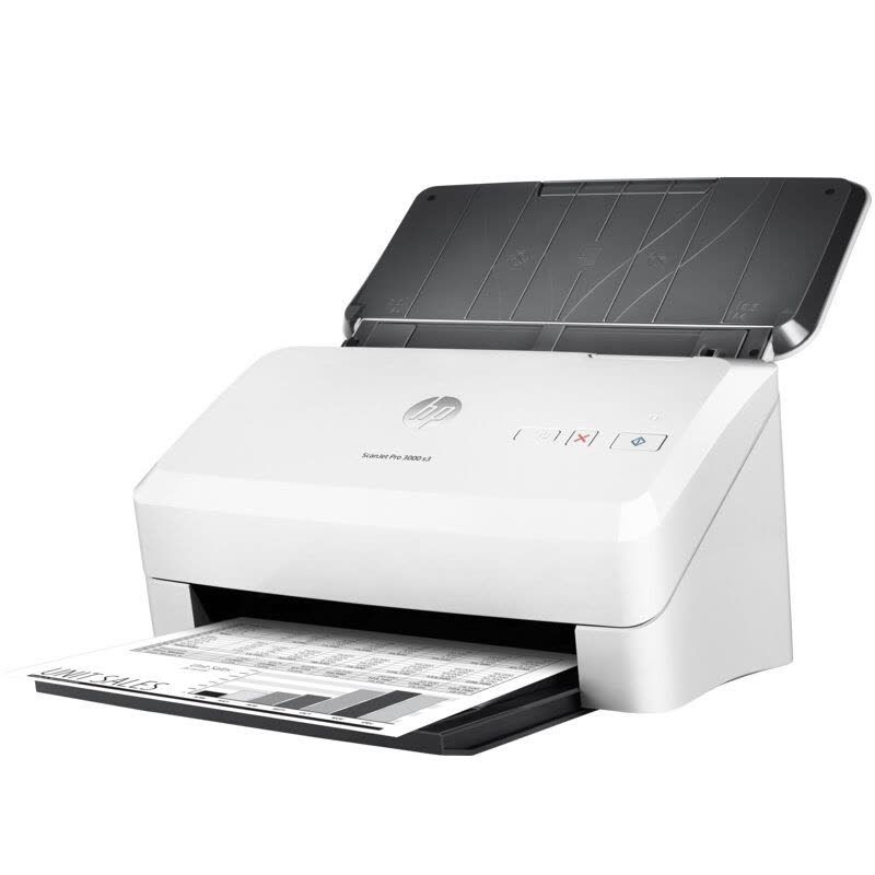 惠普(HP)ScanJet Pro 3000 s3 A4幅面馈纸式扫描仪 自动双面扫描仪图片