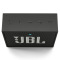 JBL GO 音乐金砖 蓝牙电脑小音箱 音响 低音炮 便携迷你音响 笔记本电脑塑料蓝牙音箱 黑色