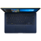 华硕(ASUS)灵耀3 Deluxe 14英寸超轻薄本笔记本电脑(I7-7500U 8G 512GB固态 FHD 蓝)