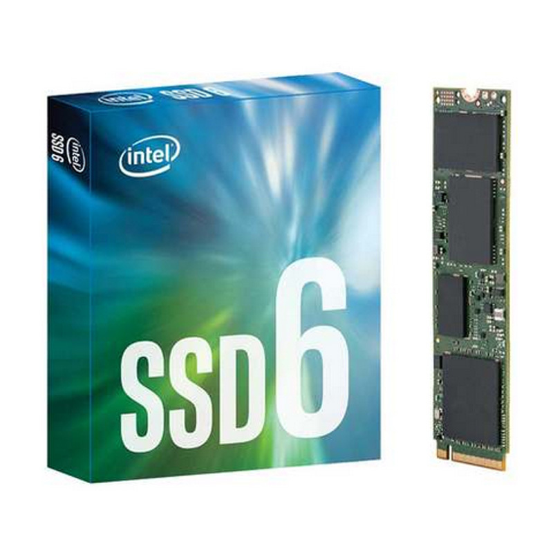 Intel/英特尔 600P 1TB 固态硬盘 (南京有货)