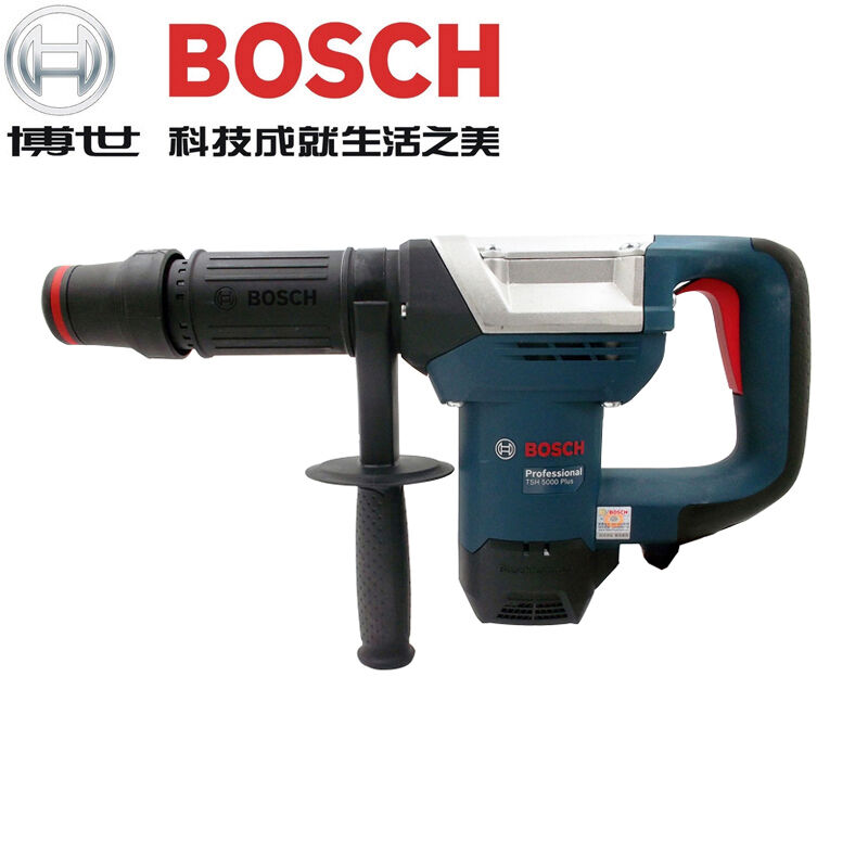 【苏宁自营】博世（Bosch）五公斤六角电铲电镐电凿