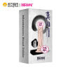取悦 蘑菇头手动仿真柔软阳具 双皮 龙骨女用仿真器具吸盘情趣用品生活防水