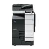 柯尼卡美能达(KONICA MINOLTA)bizhub 758 A3黑白复合机 75页/分 打印复印扫描(含双面同步扫描自动输稿器+排纸处理器+双面单元+四纸盒)