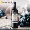 贝灵哲 加州系列 梅洛红葡萄酒750ml 单支装