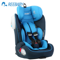 瑞贝乐(REEBABY)汽车儿童安全座椅 AUGUS968款(9个月-12岁)ISOFIX硬接口
