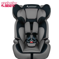 瑞贝乐(REEBABY)汽车儿童安全座椅 606款(9个月-12岁)适合所有车型