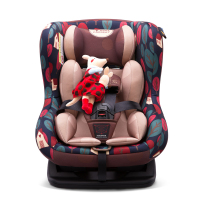 贝贝卡西安全座椅车用儿童安全座椅车载底座可调节座椅0-4岁宝宝双向安装座椅功能座垫